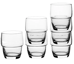 Glasses (stop them breaking)