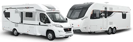 Caravan or Motorhome