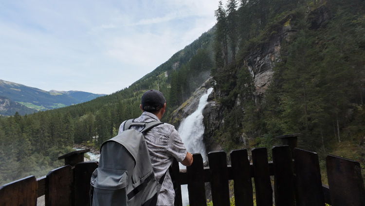 Krimmel time to admire