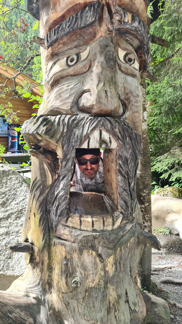 Krimmel Entrance Fun