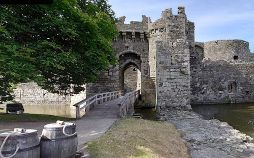 Beaumaris Castle
