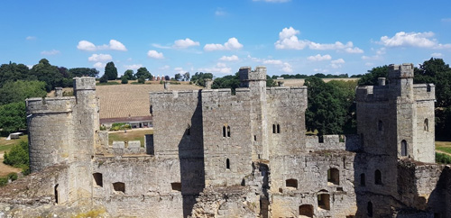 Bodiam Castle