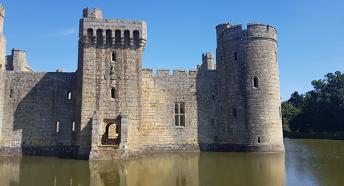 Bodiam Castle