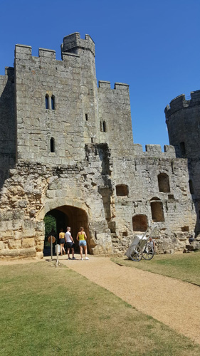 Bodiam Castle