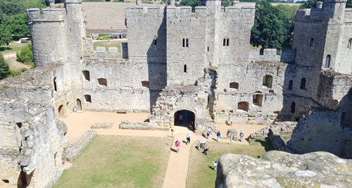 Bodiam Castle