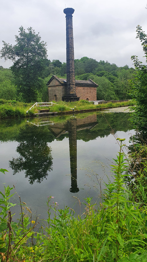 Visit Cromford Mills and see the iconic chimney stack, a symbol of industrial heritage. Explore the historic mill complex, learn about Richard Arkwright's innovations, and enjoy guided tours and interactive exhibits.