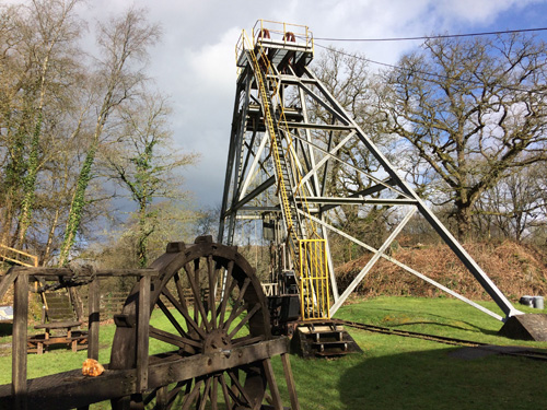 Dolaucothi Gold Mines