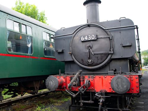 Gwili Steam Railway
