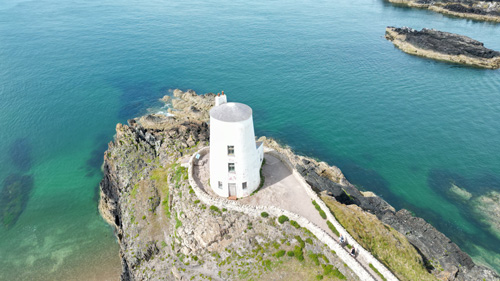 Isle of Anglesey Coastal Path