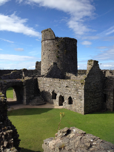 Kidwelly Castle