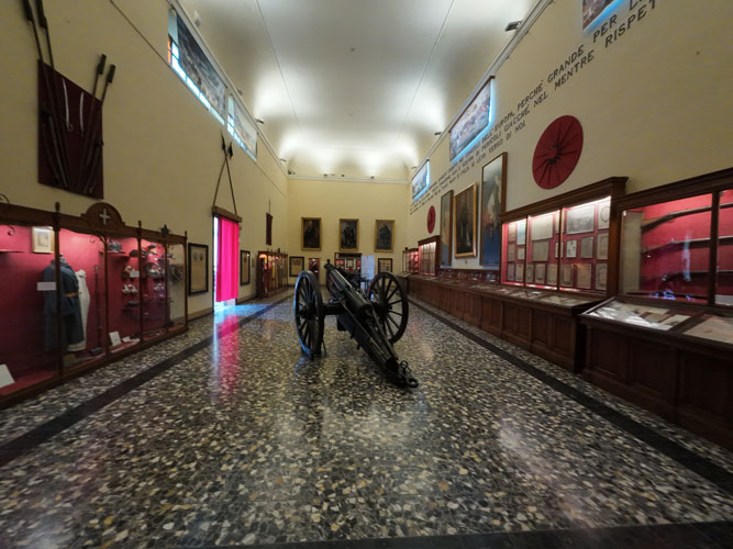 Tower of San Martino della Battaglia museum 