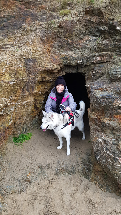 Discover Perranporth Beach in Cornwall, known for its expansive golden sands, clear waters, and vibrant surf scene. Ideal for beach activities, relaxation, and scenic coastal views.