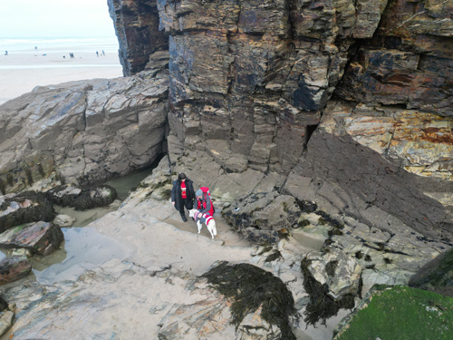 Discover Perranporth Beach in Cornwall, known for its expansive golden sands, clear waters, and vibrant surf scene. Ideal for beach activities, relaxation, and scenic coastal views.