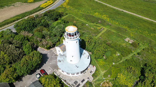 Portland Bill Lighthouse