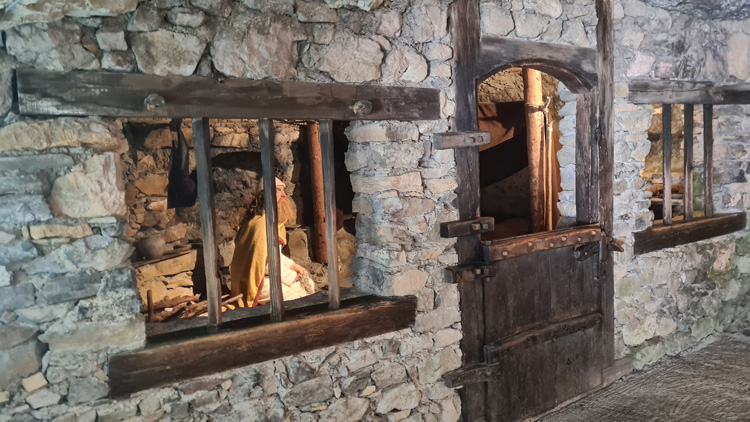 St. Beatus-Hohlen Swiss Caves