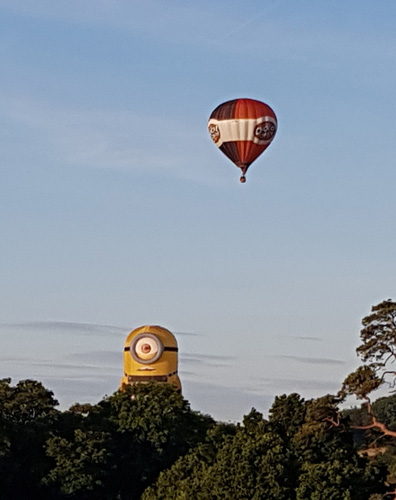 The Ballon Festival Bristol