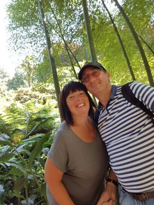 Share a selfie at The Lost Gardens of Heligan. Capture your memorable visit amidst the lush landscapes and charming garden features, adding a personal touch to your experience