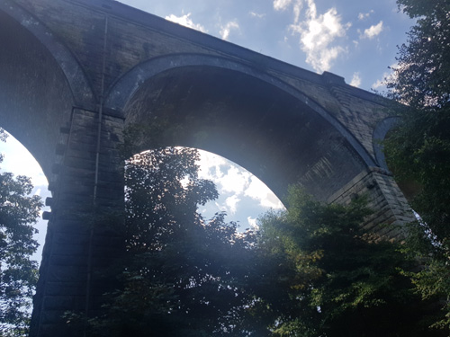 Explore Truro Railway Viaduct, a historic and architectural marvel in Cornwall. Admire the impressive structure, learn about its significance, and enjoy the scenic views from this iconic railway landmark.
