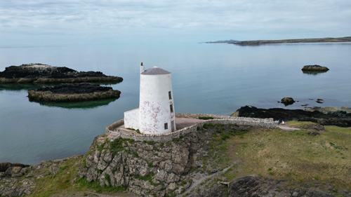 Twr Mawr Lighthouse