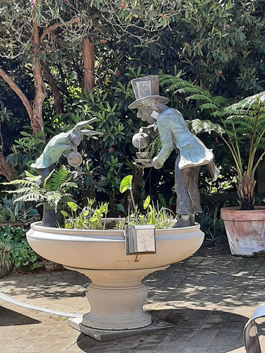 Abbotsbury Subtropical Gardens