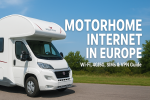 Tips and tricks to help with motorhoming