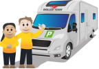 Preparing for your first motorhome trip in the UK.