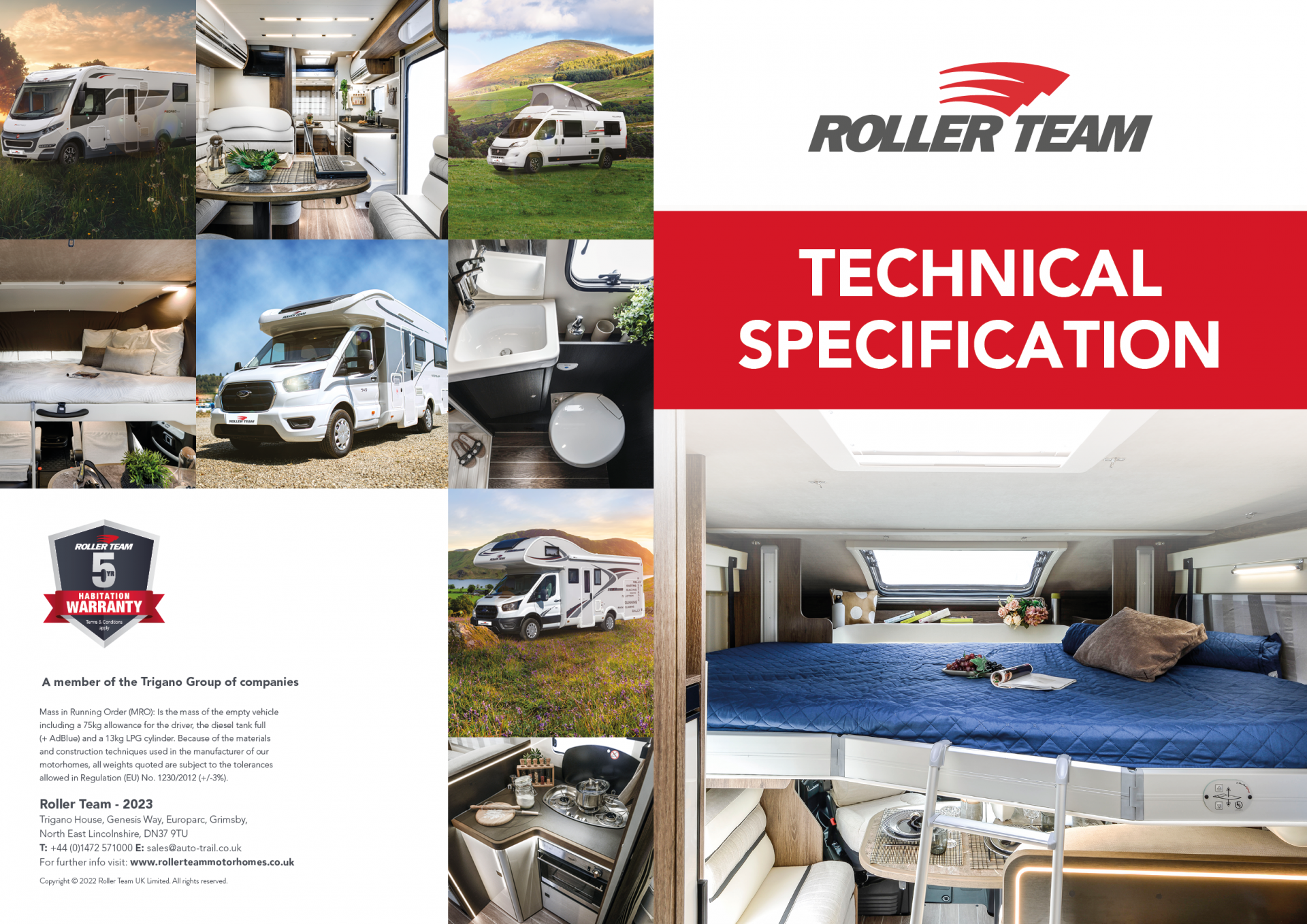 Click to Download Roller Team 2023 Tech