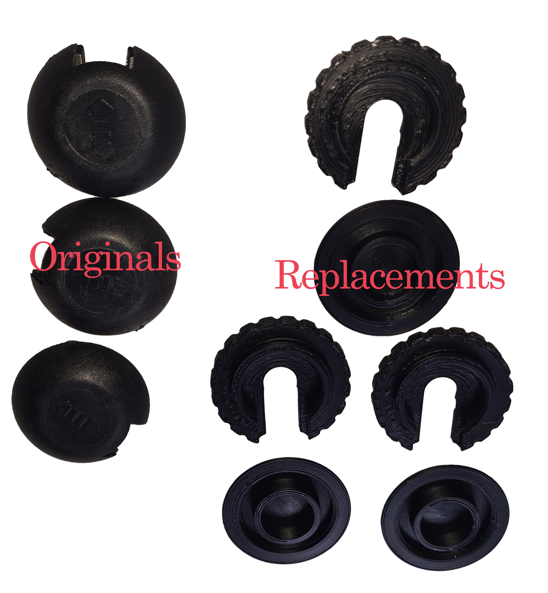 Fiat Ducato Carpet Retainers ebay