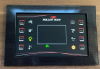 Roller Team heating control panel