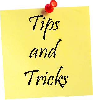 Tips and tricks for your motorhome