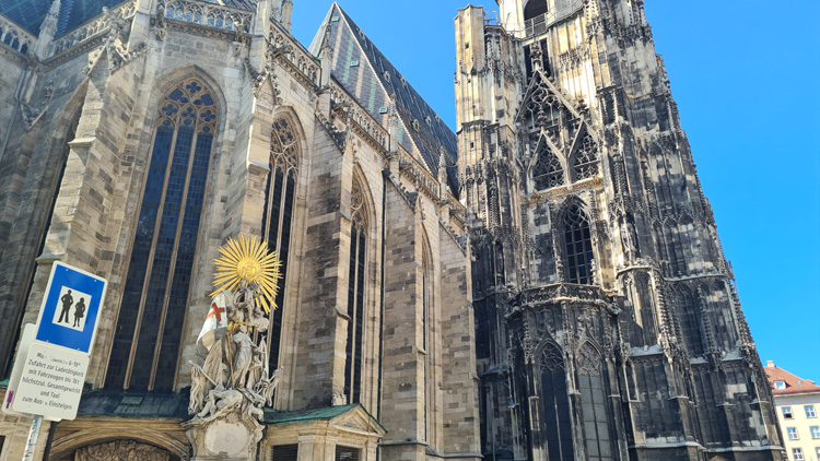 St Stephen's Cathedral