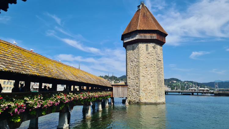 Chapel Dridge backdrop