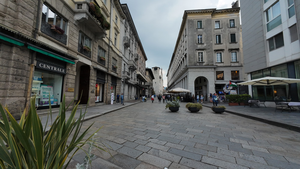 Town Centre Como