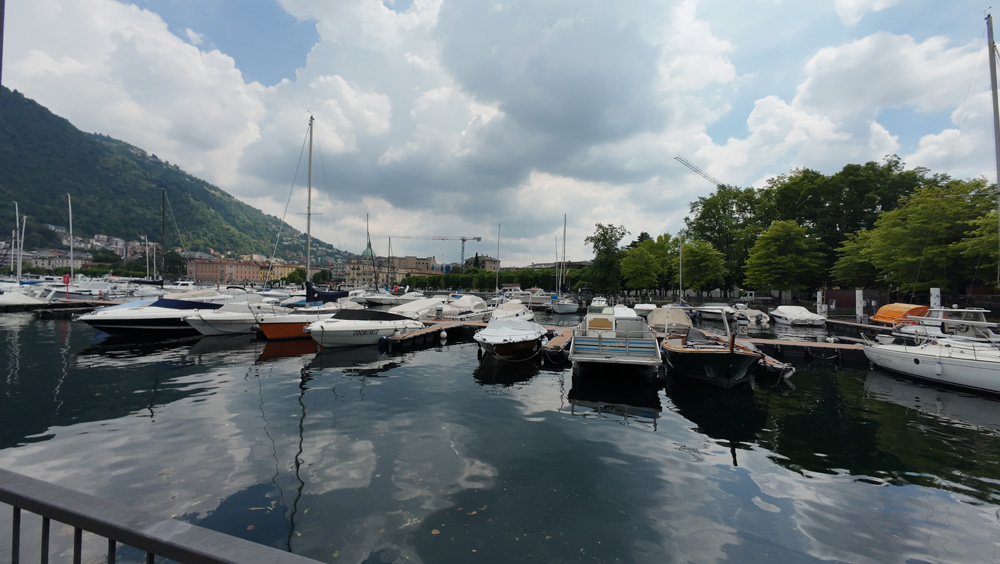 Como Harbour 