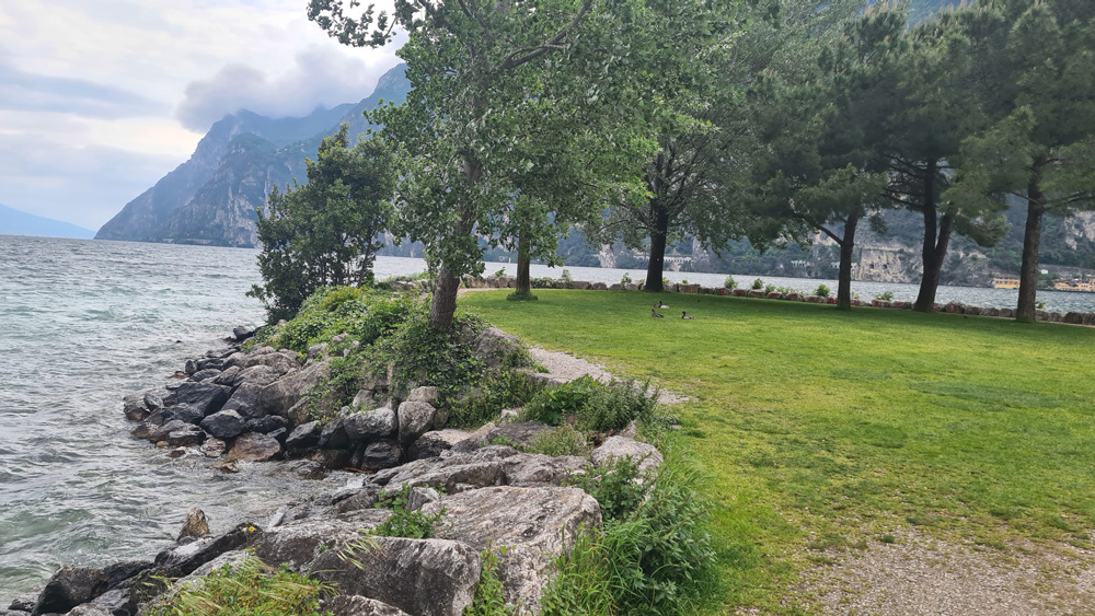 Lake Garden stunning views