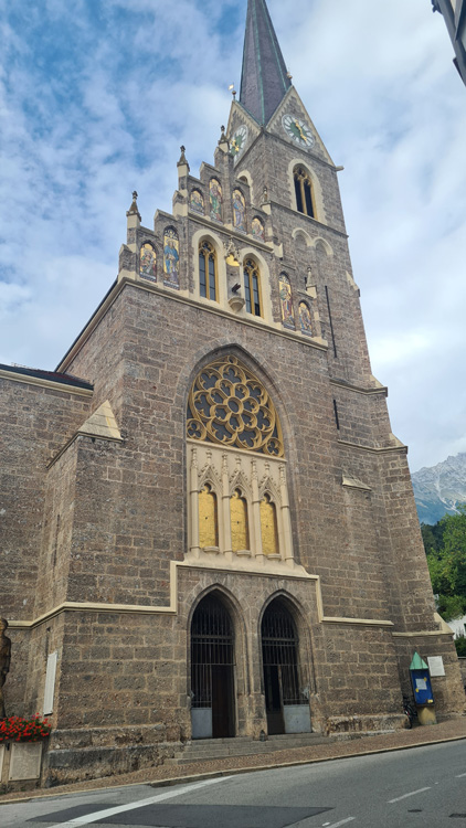 Pfarrkirche St. Nikolaus Street View