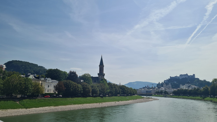 Salzach River