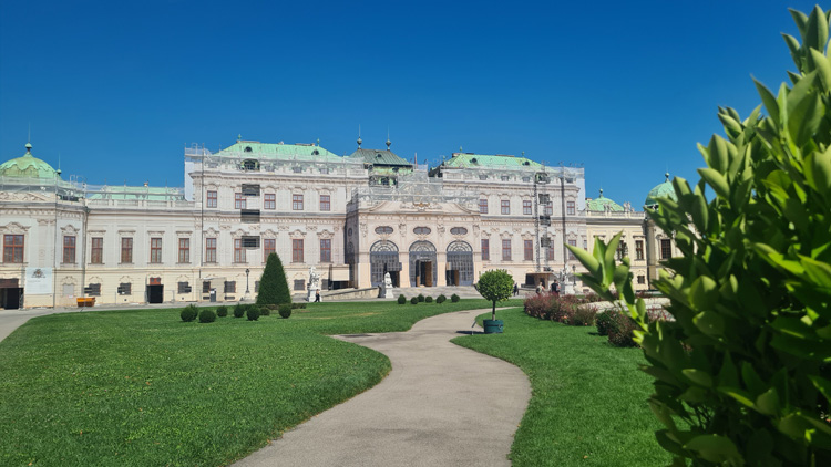 Belvedere Palace