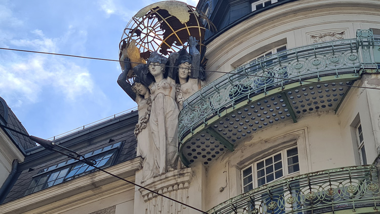 Vienna Palace of Fine Arts