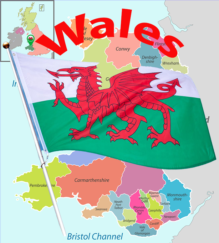 Wales Trip Ideas
