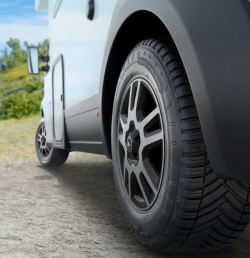 Motorhome Tyres - The full story