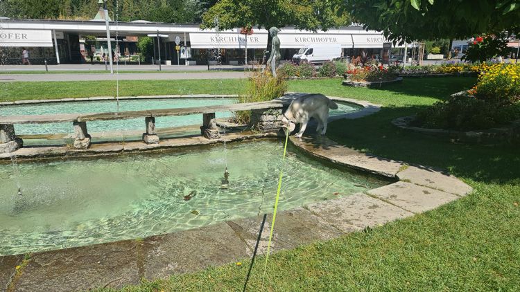 Hohematte Park - Mia thirsty 