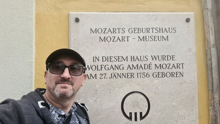 Mozart Museum