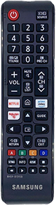 Remote Control (Keep it organized)