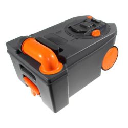 Cassette Toilet - the do's with your poo's