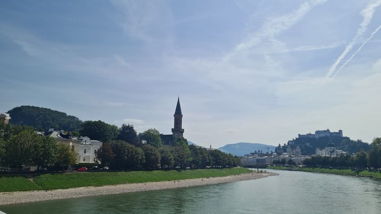 Salzach River