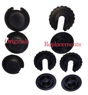 Fiat Ducato Carpet Retainers etsy