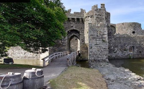Beaumaris Castle