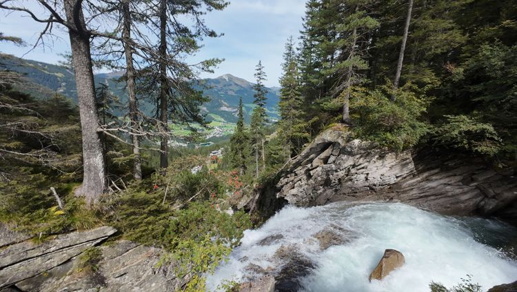 Krimmel Over the edge