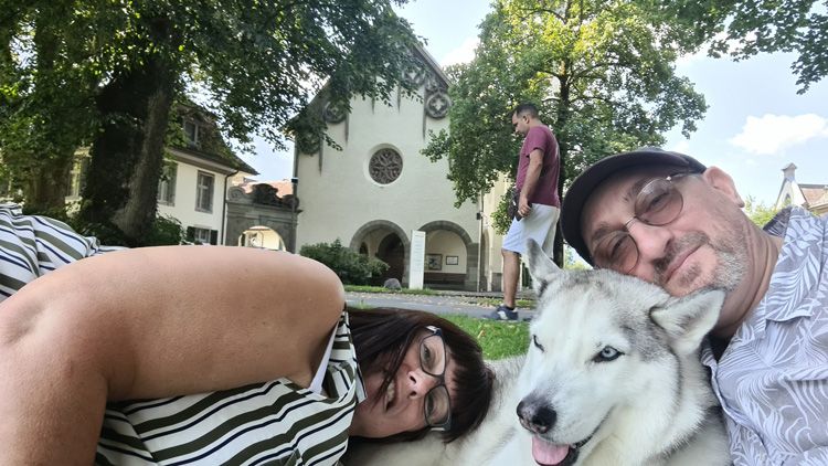 Hohematte Park - Selfie Time